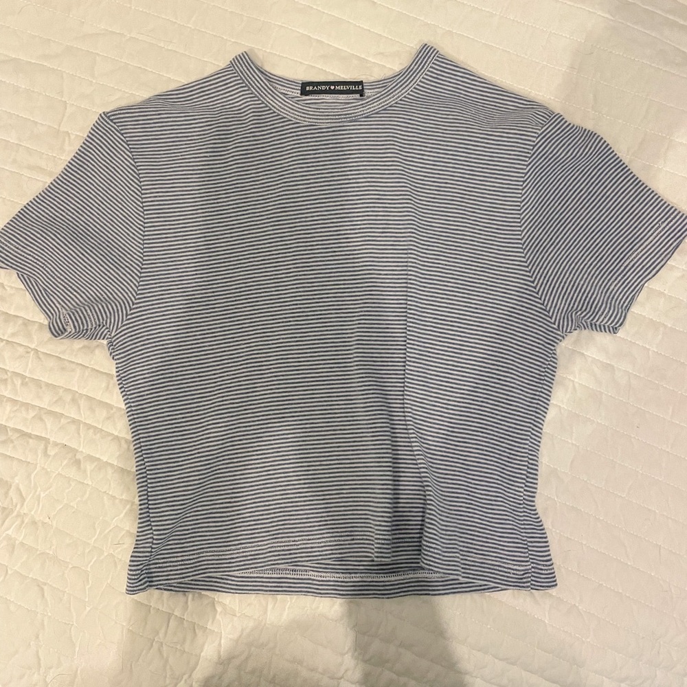 Brandy Melville Striped Top